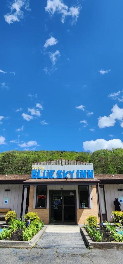 Blue Sky Inn- Complimentary Happy Hour Th-Sun, Veteran Owned, Full Breakfast, Best Green Space, 1 Mile From Blue Ridge, Fire Pit Exterior foto